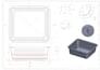 3d design dfm industrial food packaging
